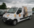 Renault Master details