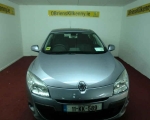 Renault Megane details