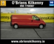 Renault Trafic details