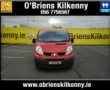 Renault Trafic details