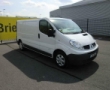 Renault Trafic details
