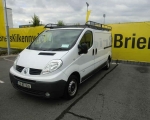 Renault Trafic details