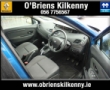 Renault Scenic details