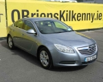 Opel Insignia details