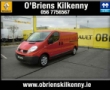 Renault Trafic details