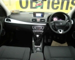 Renault Grand Megane details