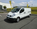 Renault Trafic details