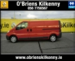 Renault Trafic details
