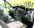Renault Trafic details