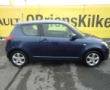 Suzuki Swift details