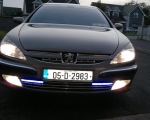 Peugeot 607 details