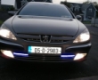 Peugeot 607 details