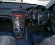 Peugeot 607 details