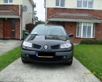 Renault Megane details