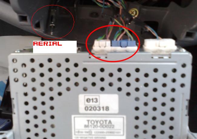 37 Toyota Yaris 2007 Radio Wiring Diagram - Wiring Diagram Online Source