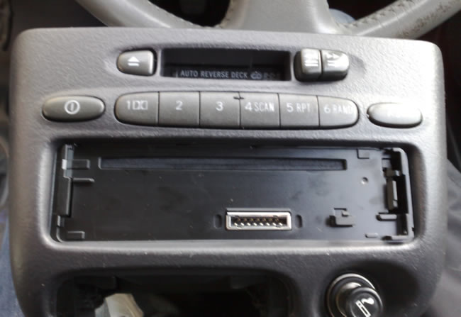 removing cd player from toyota yaris #5 removing cd player from toyota yaris #5