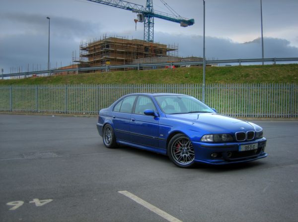 Stolen bmw ireland #6