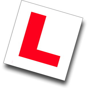 learner driver mannerism