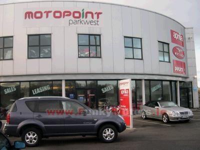 Ssangyong Rexton 2. Ssangyong Rexton 2 7 A T FULL SPEC 7SEATS LEATHER Www Motopoint I 2004