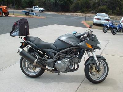 CAGIVA Xtra Raptor 1000 (2001>2005) - BH-172